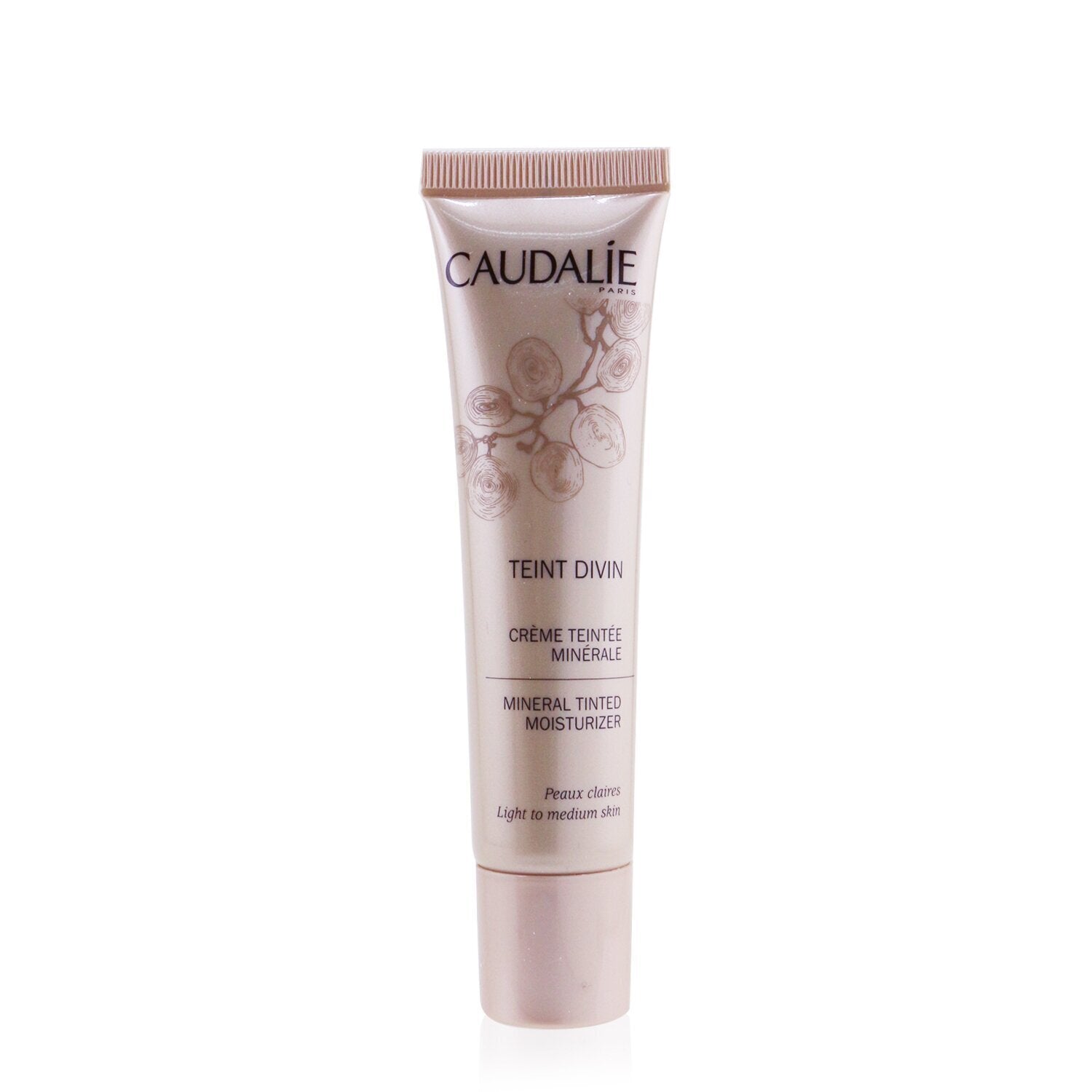 Teint Divin Mineral Tinted Moisturizer - Medium to Dark Skin (Unboxed)
